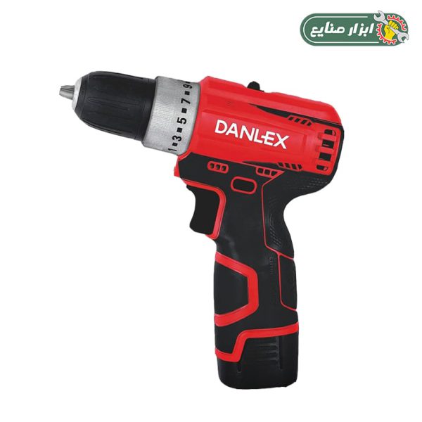 دریل پیچ گوشتی شارژی دنلکس مدل DX-6216