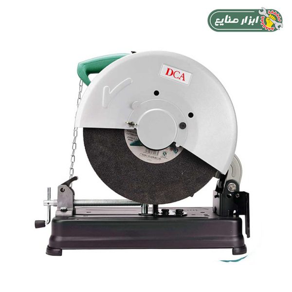 اره پروفیل بر دی سی ای 2200 وات مدل AJG04-355S