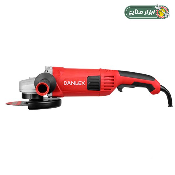 فرز آهنگری دنلکس 2400 وات DX-2324