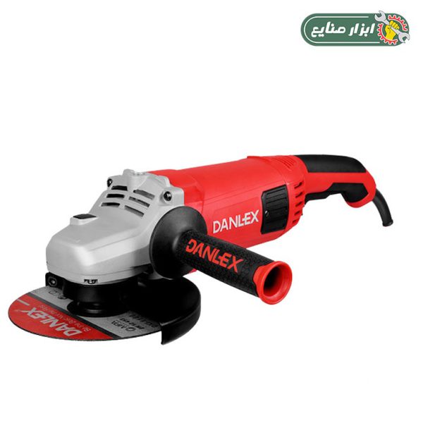 فرز آهنگری دنلکس 2400 وات مدل DX-2324