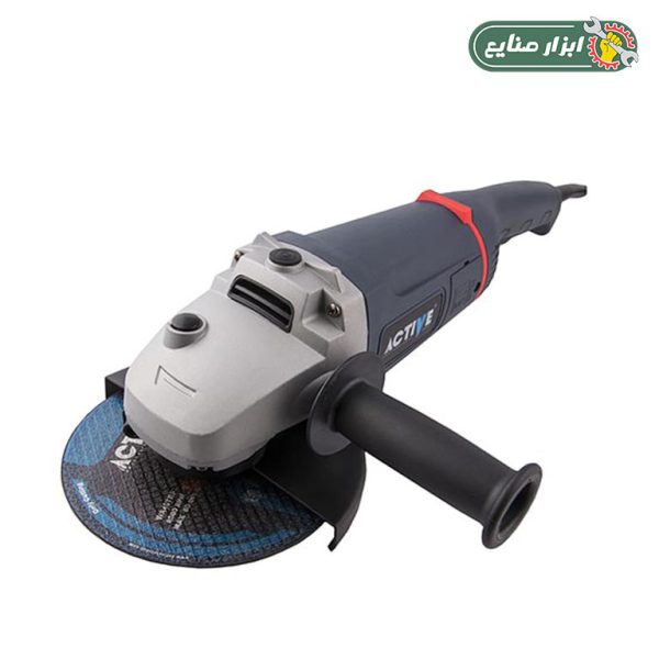 فرز سنگبری اکتیو 2200 وات مدل AC-2823NX