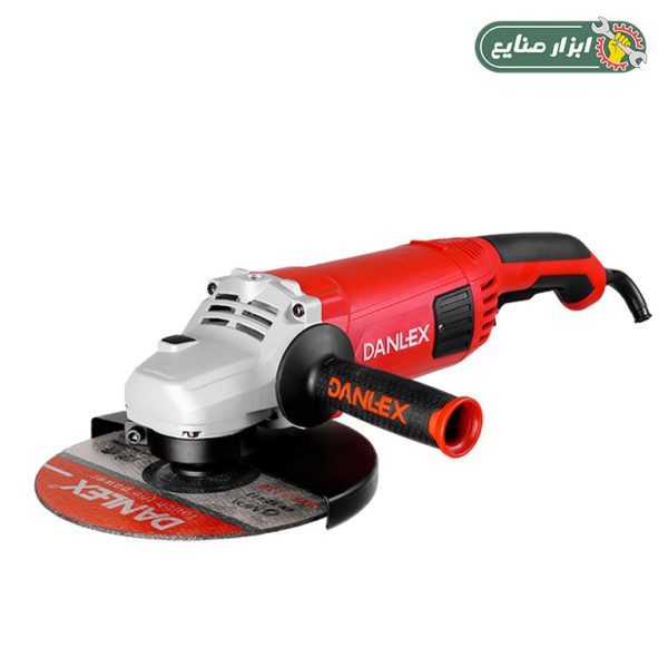 فرز سنگبری دنلکس 2400 وات مدل DX-2323