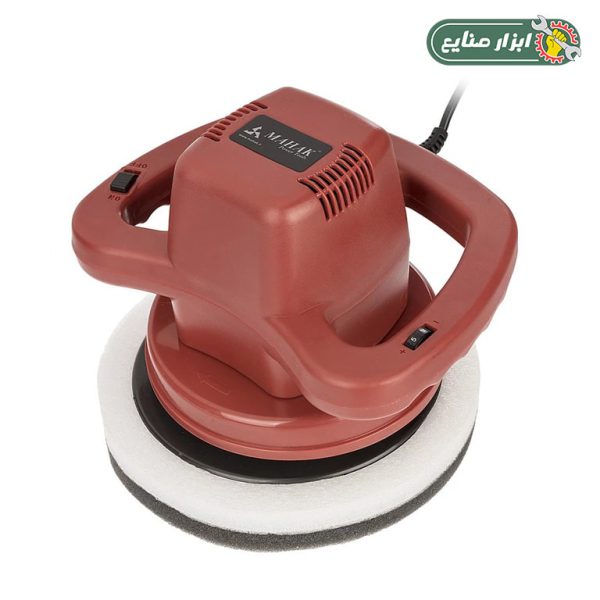 پولیش دو دسته محک 120 وات مدل AP-120V