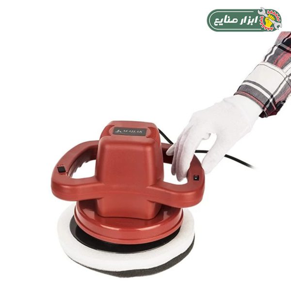 پولیش دو دسته محک AP-120V