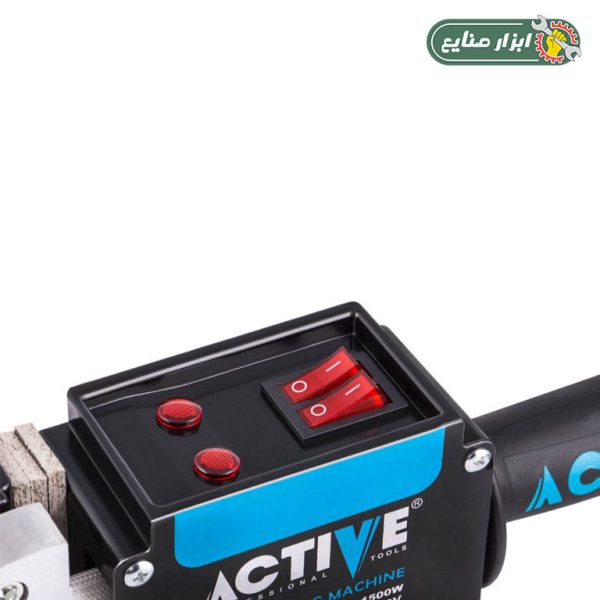 اتو لوله سبز AC-4020