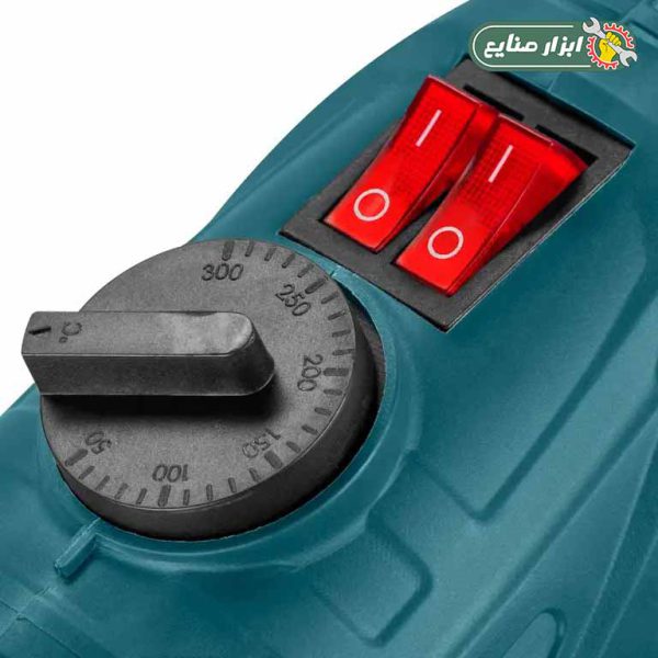 اتو لوله سبز RH-4403