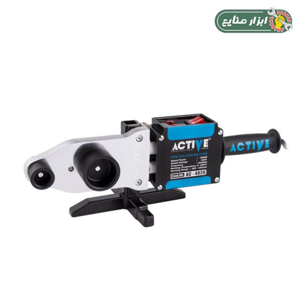 اتو لوله سبز اکتیو ست کامل مدل AC-4020