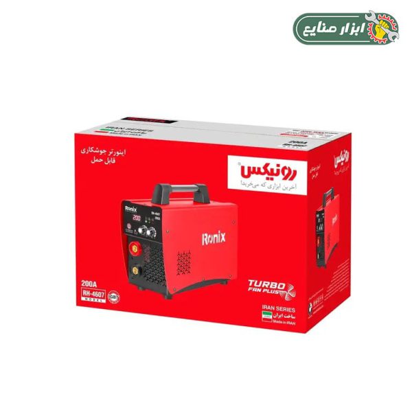 اینورتر جوشکاری RH-4607