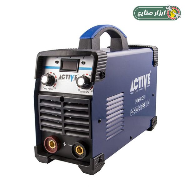 اینورتر جوشکاری اکتیو 200 آمپر مدل AC-48200