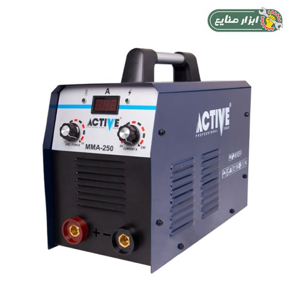 اینورتر جوشکاری اکتیو 250 آمپر مدل AC-48250