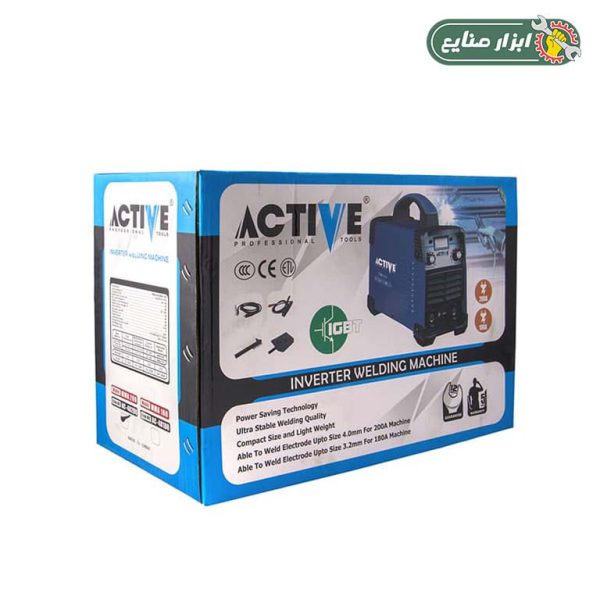 اینورتر جوشکاری اکتیو AC-48200