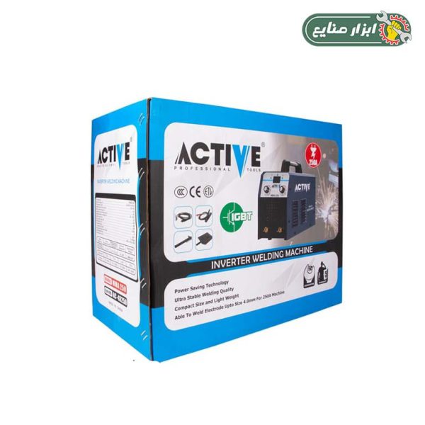 اینورتر جوشکاری اکتیو AC-48250