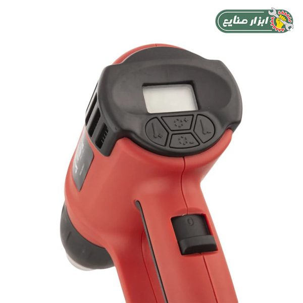 سشوار صنعتی سرامیکی محک HG-650C