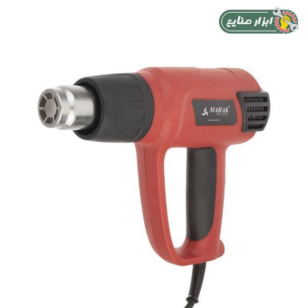 سشوار صنعتی سرامیکی محک مدل HG-650C