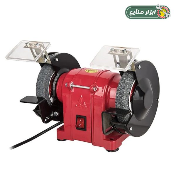 سنگ سنباده رومیزی محک 200 وات مدل GD-1251