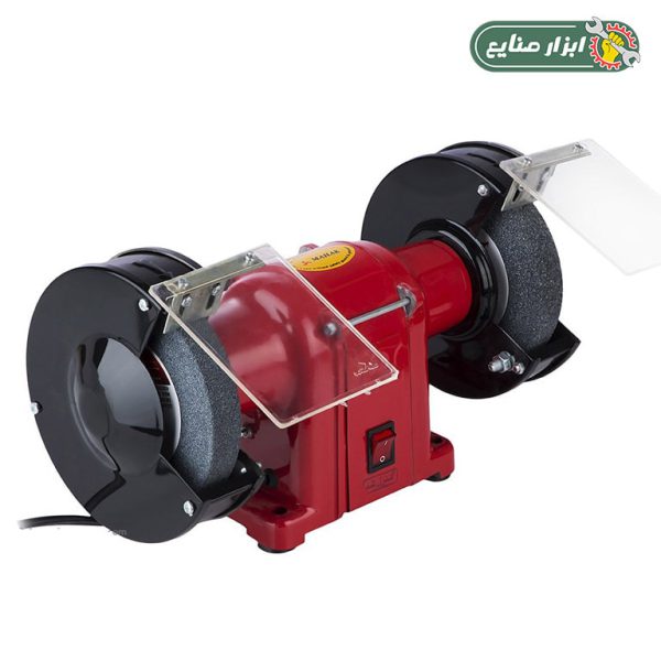 سنباده رومیزی محک 400 وات GD 150H