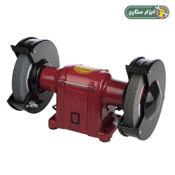 سنگ سنباده رومیزی محک 500 وات مدل GD-175H