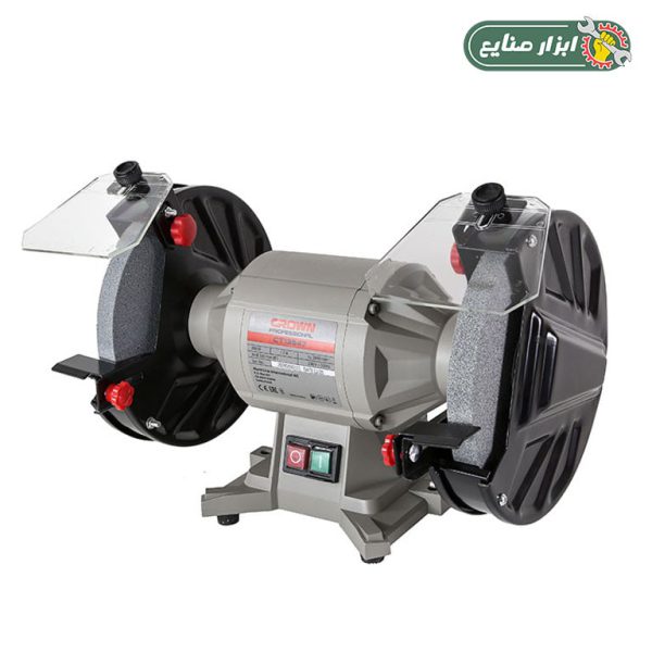 سنباده رومیزی کرون CT13547