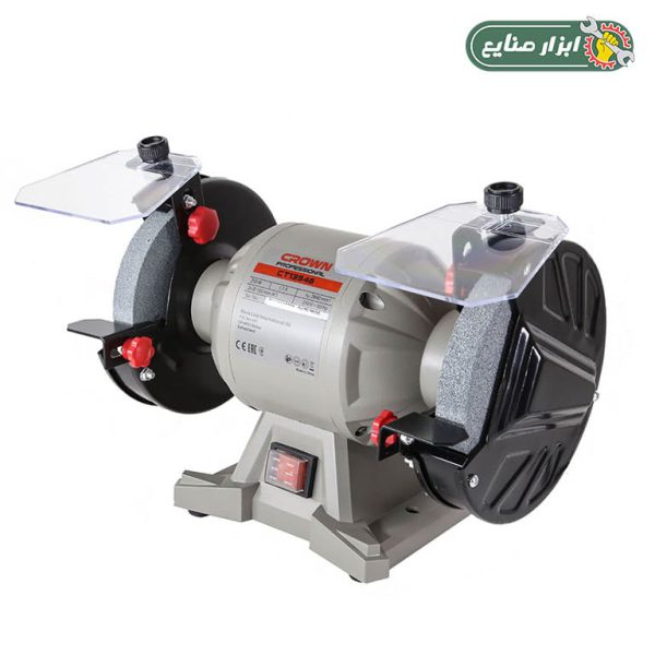 سنگ سنباده رومیزی کرون مدل CT13546