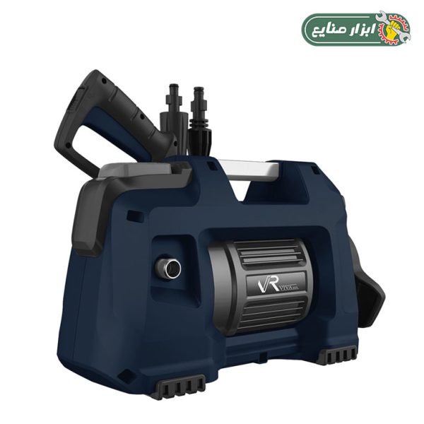 کارواش صنعتی ویوارکس 140 بار مدل VR5140-PW